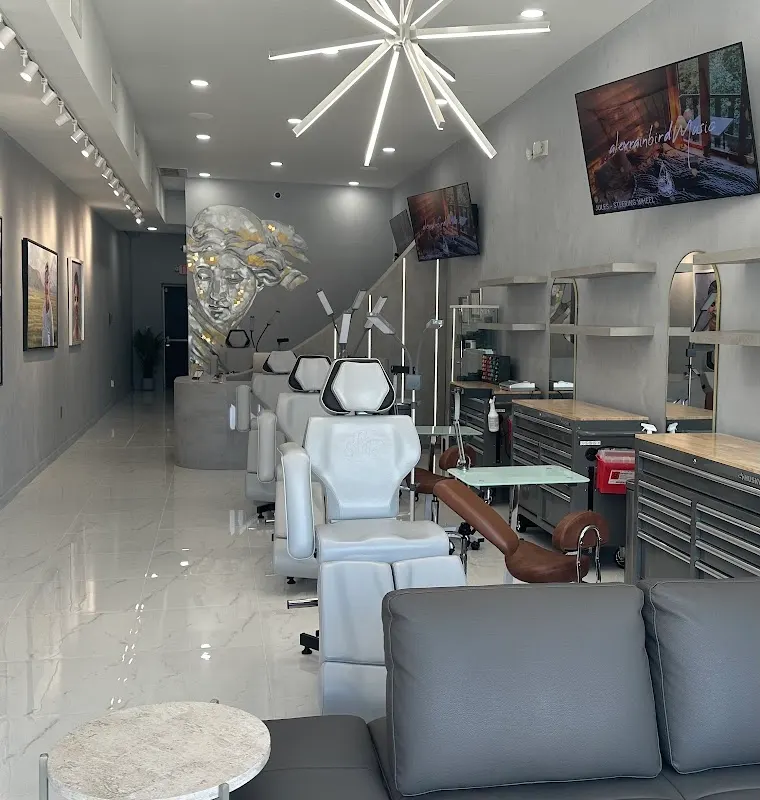 Inksane Tattoo Studio — Tattoo shop in Miami